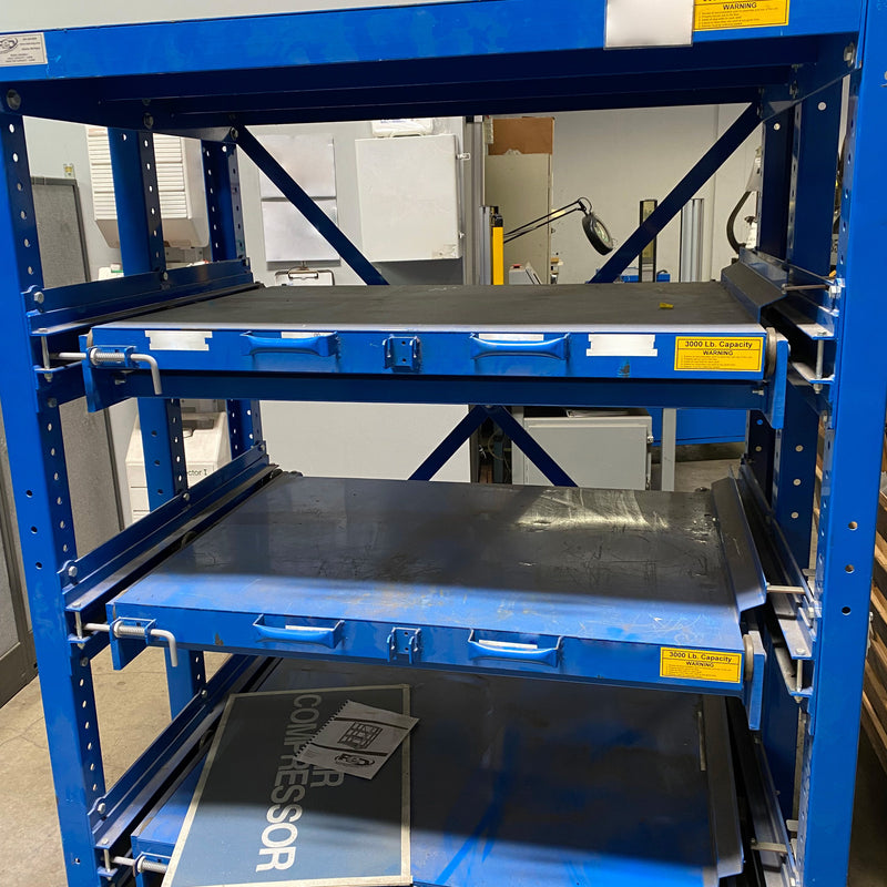Rack Engineering Mold Racks