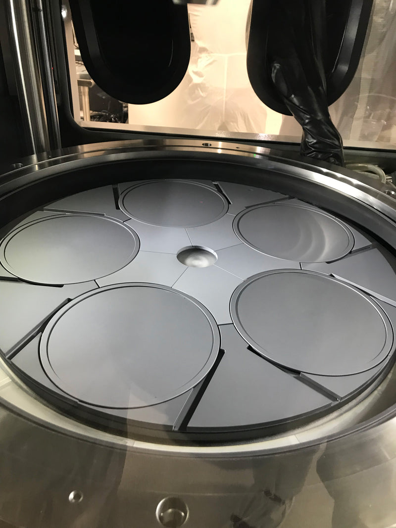 Aixtron G 5 Plus MOCVD (Metal Organic Chemical Vapor Deposition)