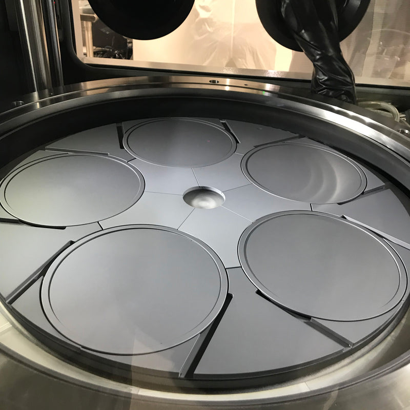 Aixtron G 5 Plus MOCVD (Metal Organic Chemical Vapor Deposition)