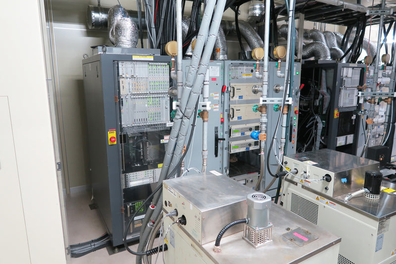 Applied Materials Centura II DPS (Decoupled Plasma Source)