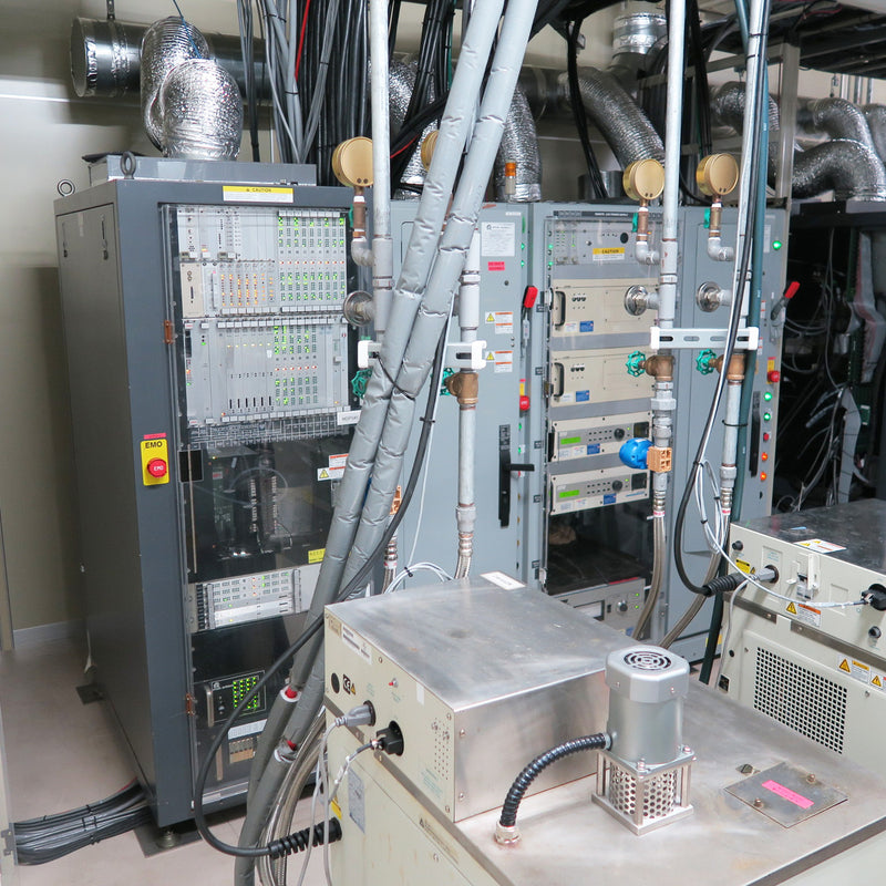 Applied Materials Centura II DPS (Decoupled Plasma Source)