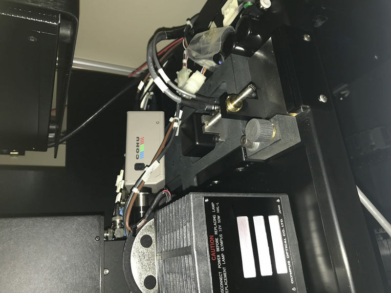 ONTO / Nanometrics 8000 X SE Film Thickness Analyzer
