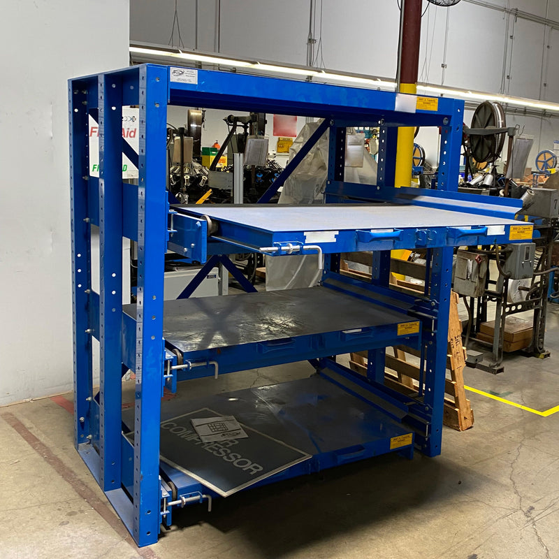 Rack Engineering Mold Racks