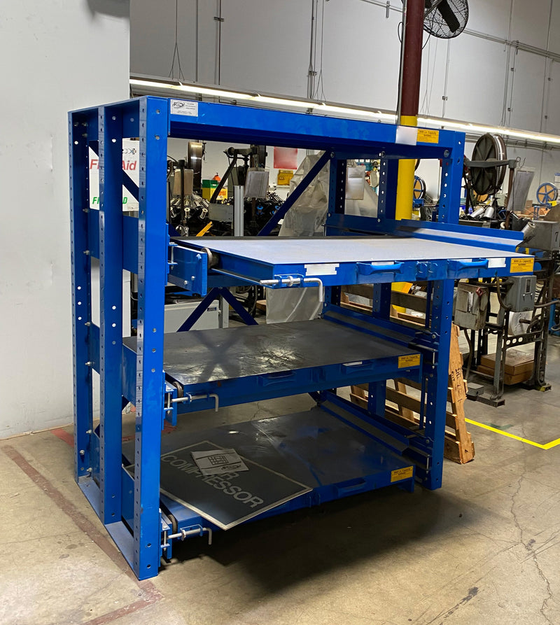 Rack Engineering Mold Racks