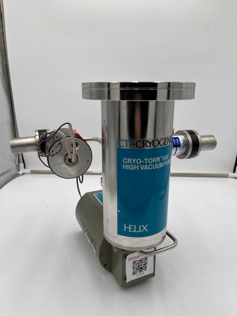 CTI Cryo-Torr 100 High Vacuum Pump