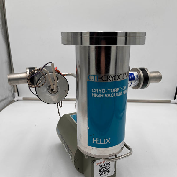 CTI Cryo-Torr 100 High Vacuum Pump