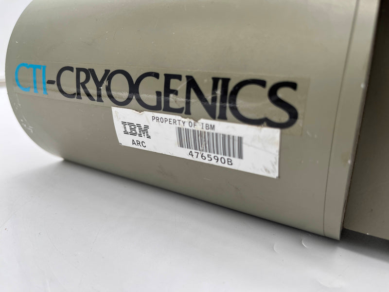 CTI Cryo-Torr 100 High Vacuum Pump