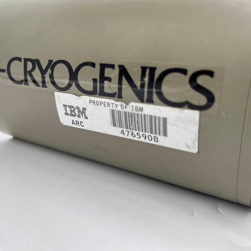 CTI Cryo-Torr 100 High Vacuum Pump