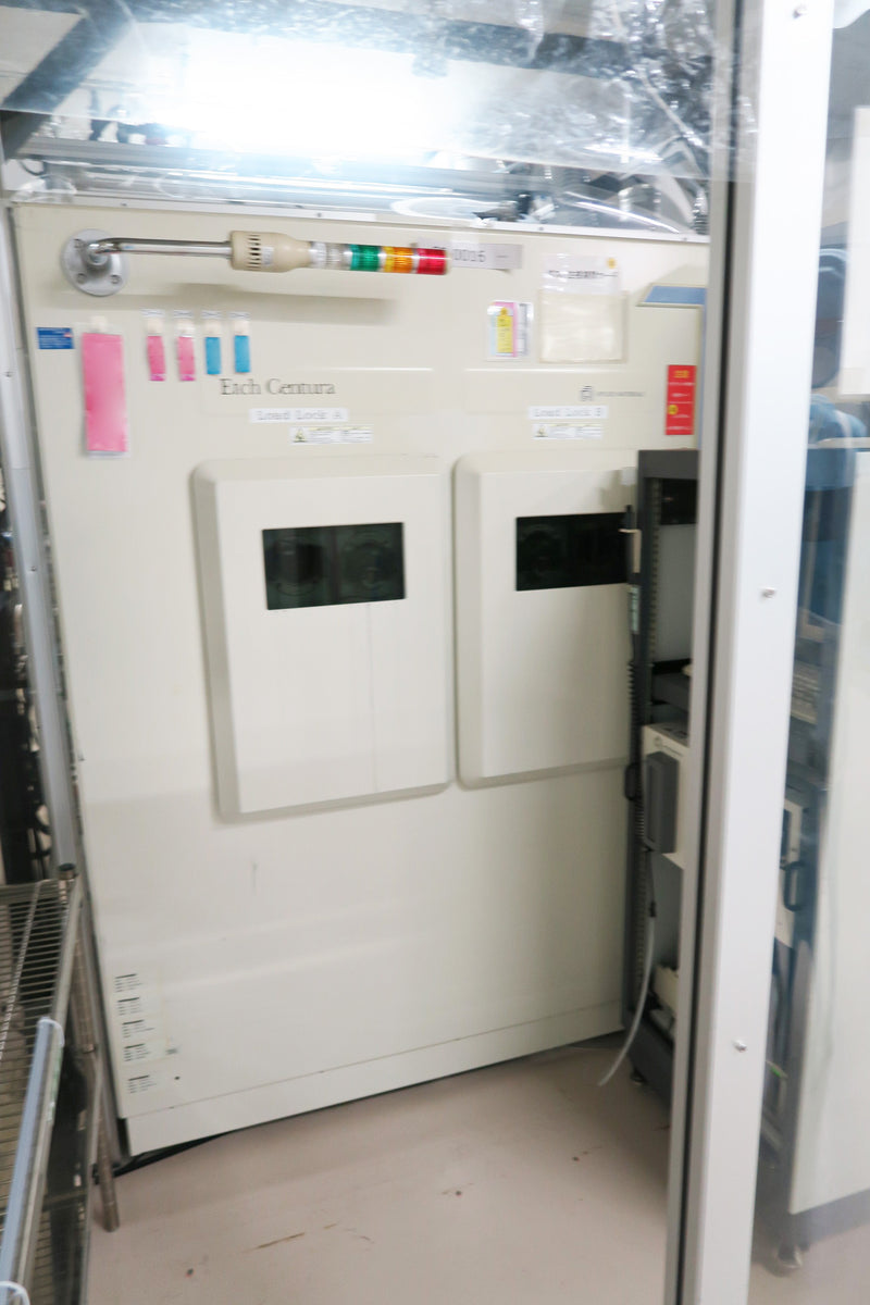 Applied Materials Centura II DPS (Decoupled Plasma Source)