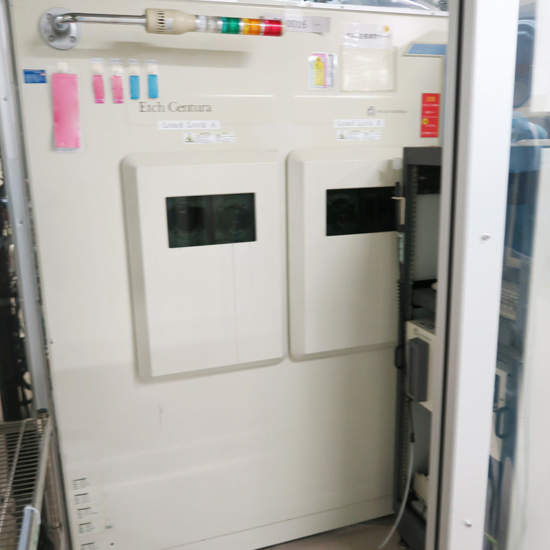 Applied Materials Centura II DPS (Decoupled Plasma Source)