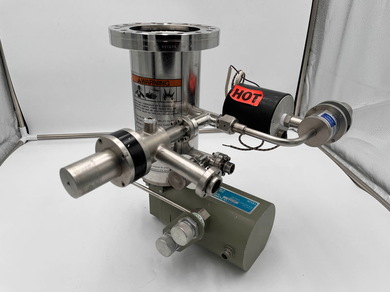 CTI Cryo-Torr 100 High Vacuum Pump