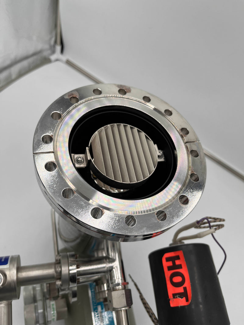 CTI Cryo-Torr 100 High Vacuum Pump