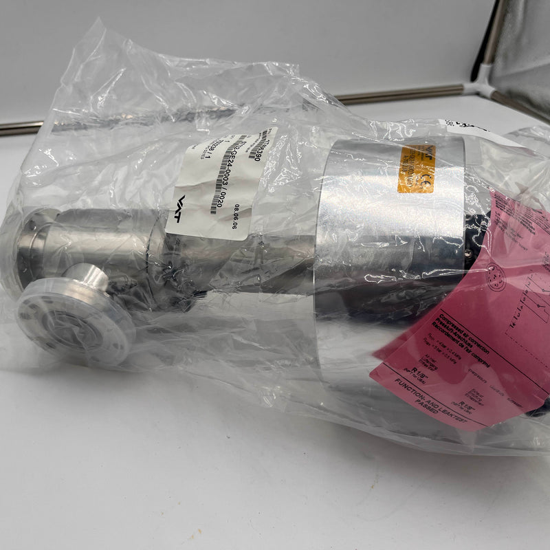 VAT PN: 17406390 HV Angle Valve