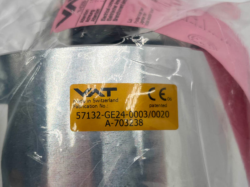 VAT PN: 17406390 HV Angle Valve