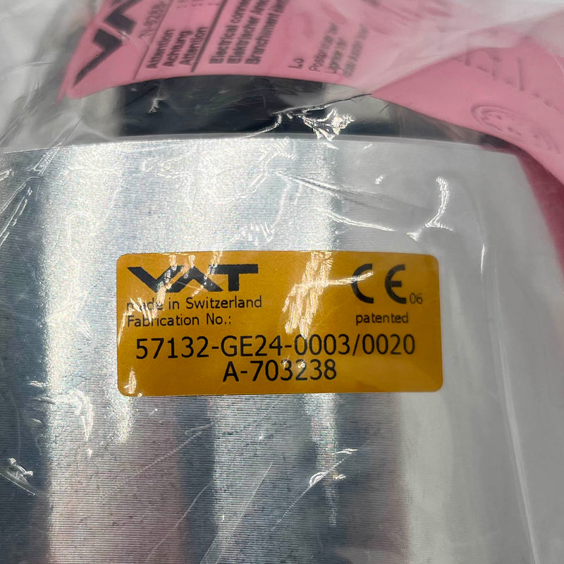 VAT PN: 17406390 HV Angle Valve