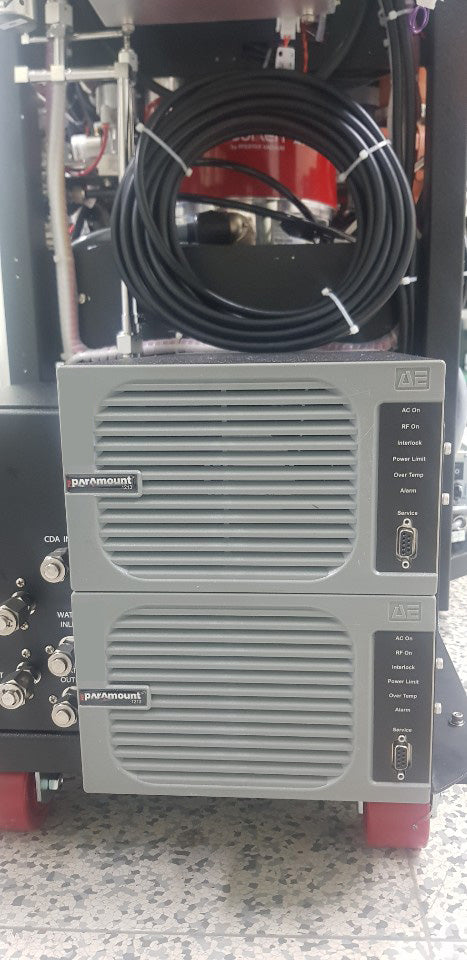 Lam Alliance 9400 Chamber