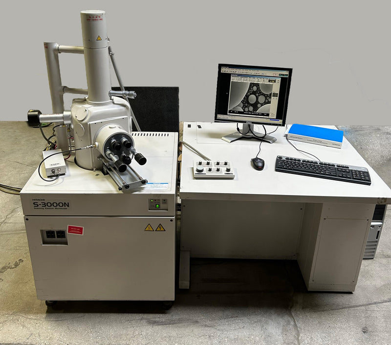 Hitachi S 3000 N VP-SEM (Variable Pressure Scanning Electron Microscope)