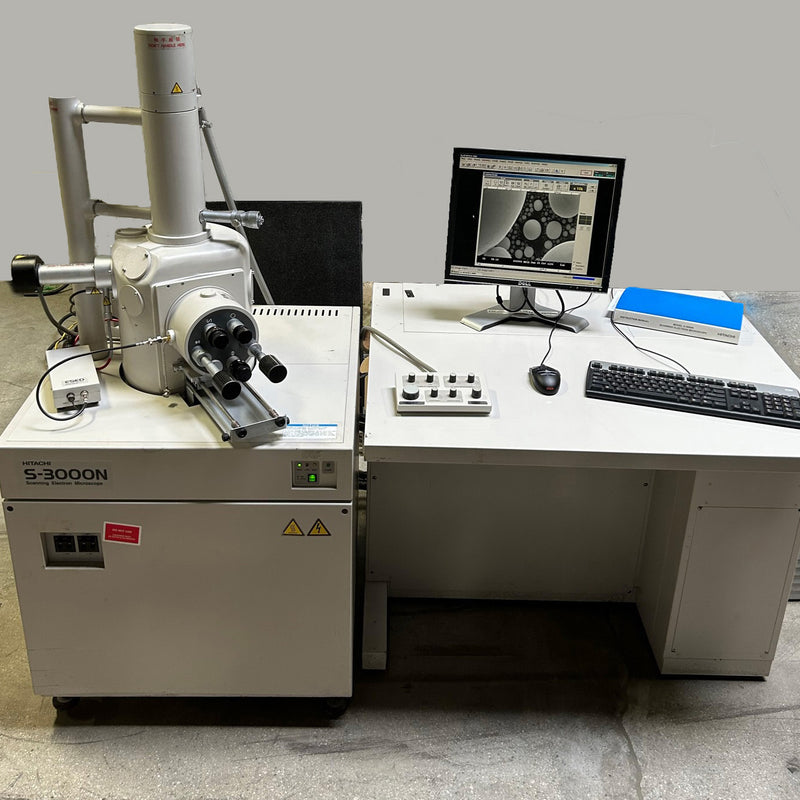 Hitachi S 3000 N VP-SEM (Variable Pressure Scanning Electron Microscope)