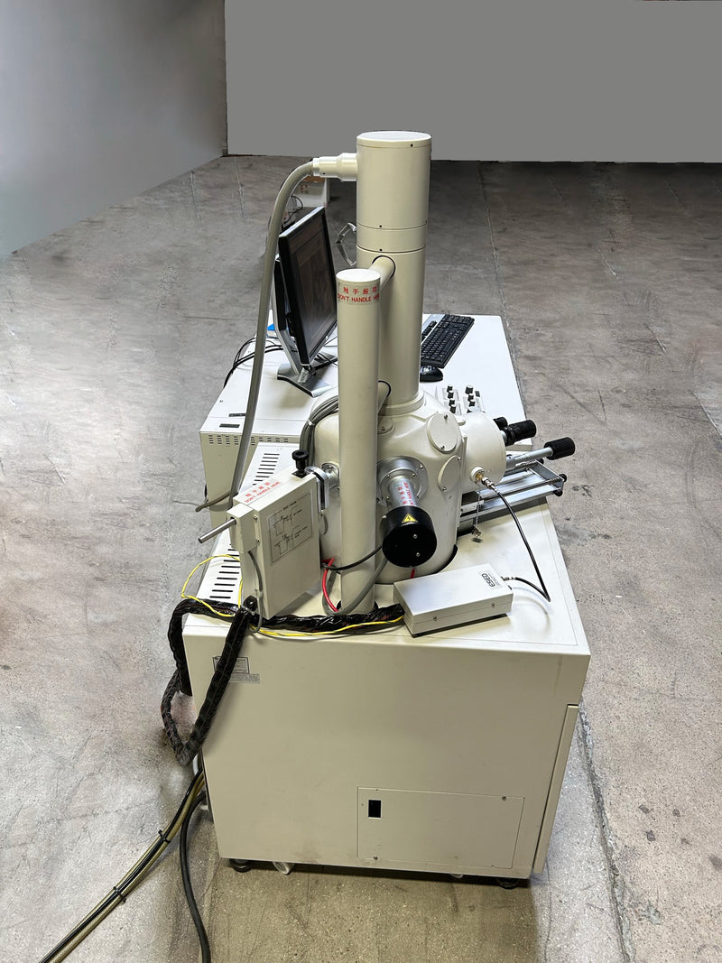 Hitachi S 3000 N VP-SEM (Variable Pressure Scanning Electron Microscope)