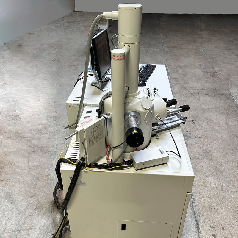 Hitachi S 3000 N VP-SEM (Variable Pressure Scanning Electron Microscope)