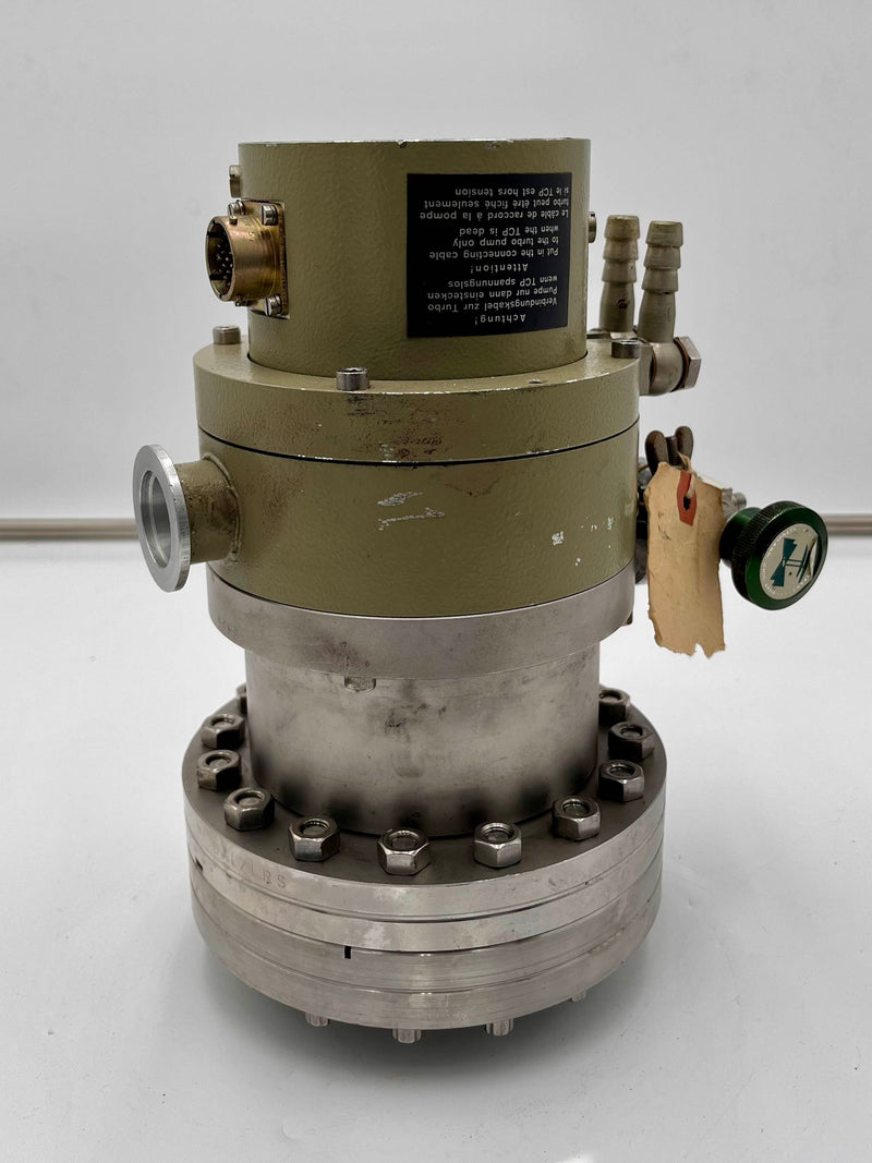 Pfeiffer TPU 100 High Vacuum Turbo Pump