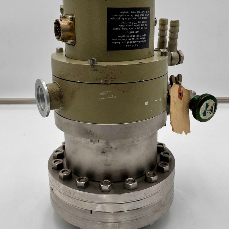 Pfeiffer TPU 100 High Vacuum Turbo Pump