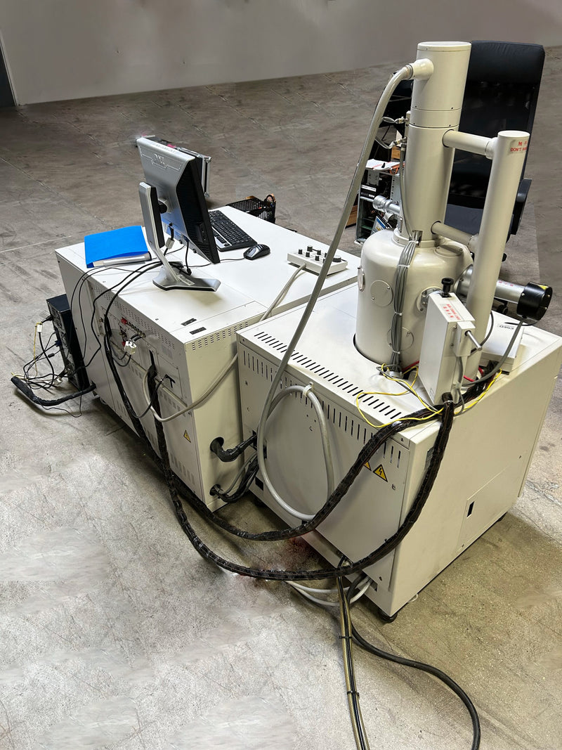 Hitachi S 3000 N VP-SEM (Variable Pressure Scanning Electron Microscope)