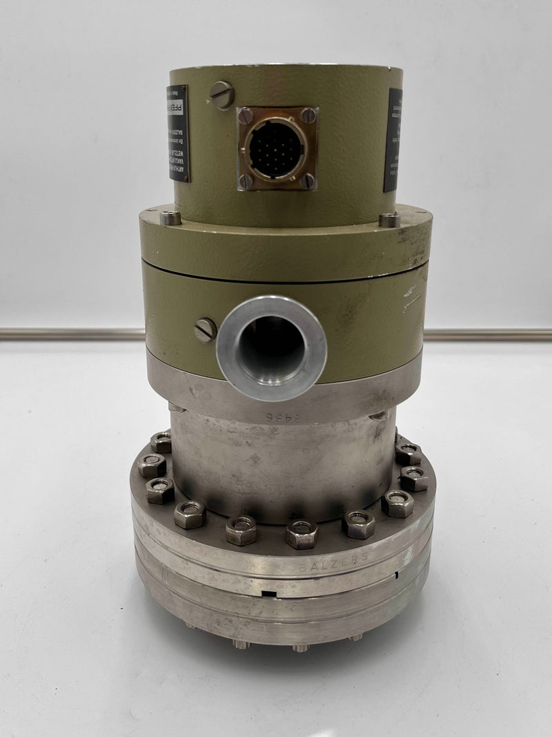 Pfeiffer TPU 100 High Vacuum Turbo Pump