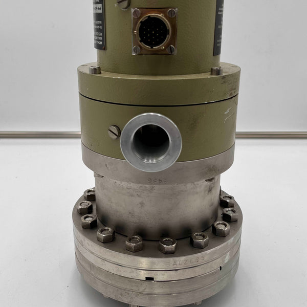 Pfeiffer TPU 100 High Vacuum Turbo Pump