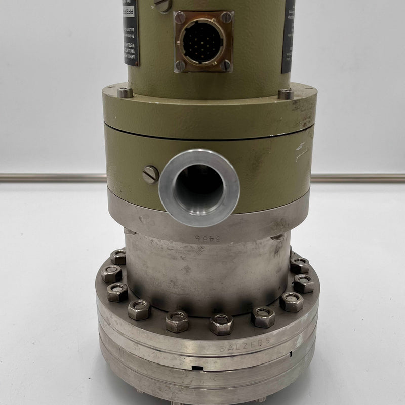 Pfeiffer TPU 100 High Vacuum Turbo Pump