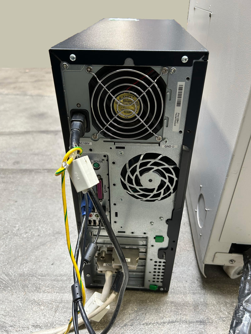 Hitachi S 3000 N VP-SEM (Variable Pressure Scanning Electron Microscope)