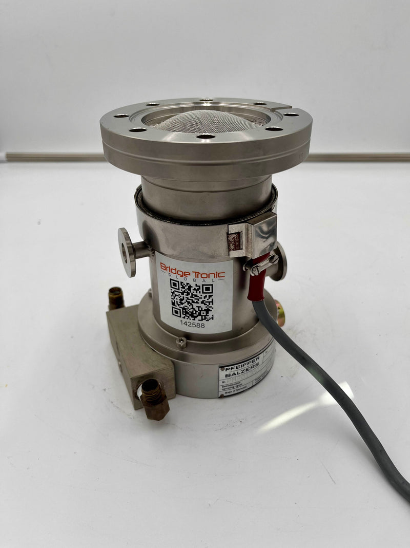 Pfeiffer TPU 050 Turbomolecular Vacuum Pump