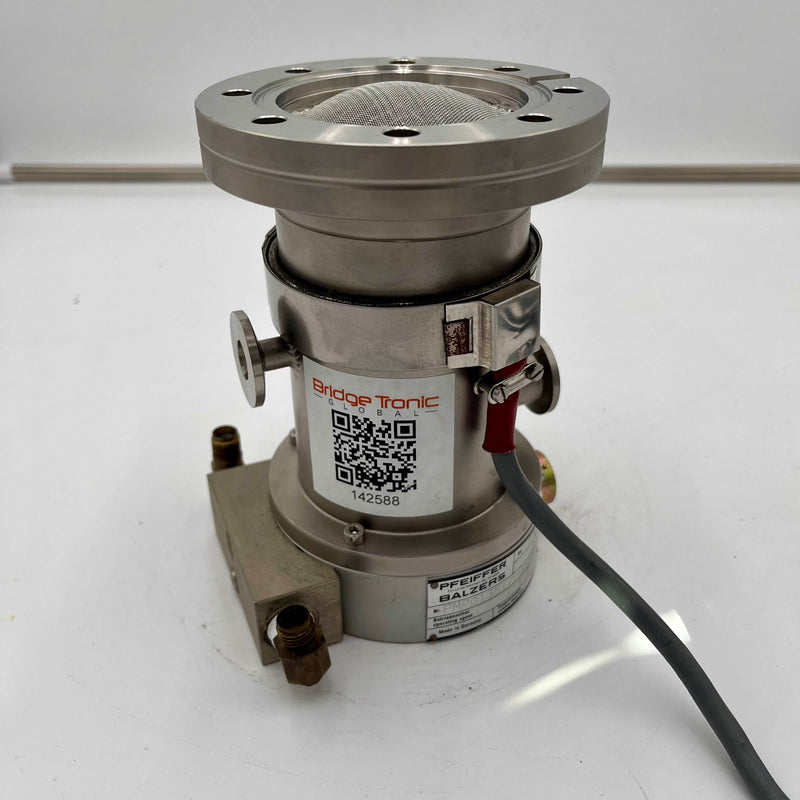 Pfeiffer TPU 050 Turbomolecular Vacuum Pump