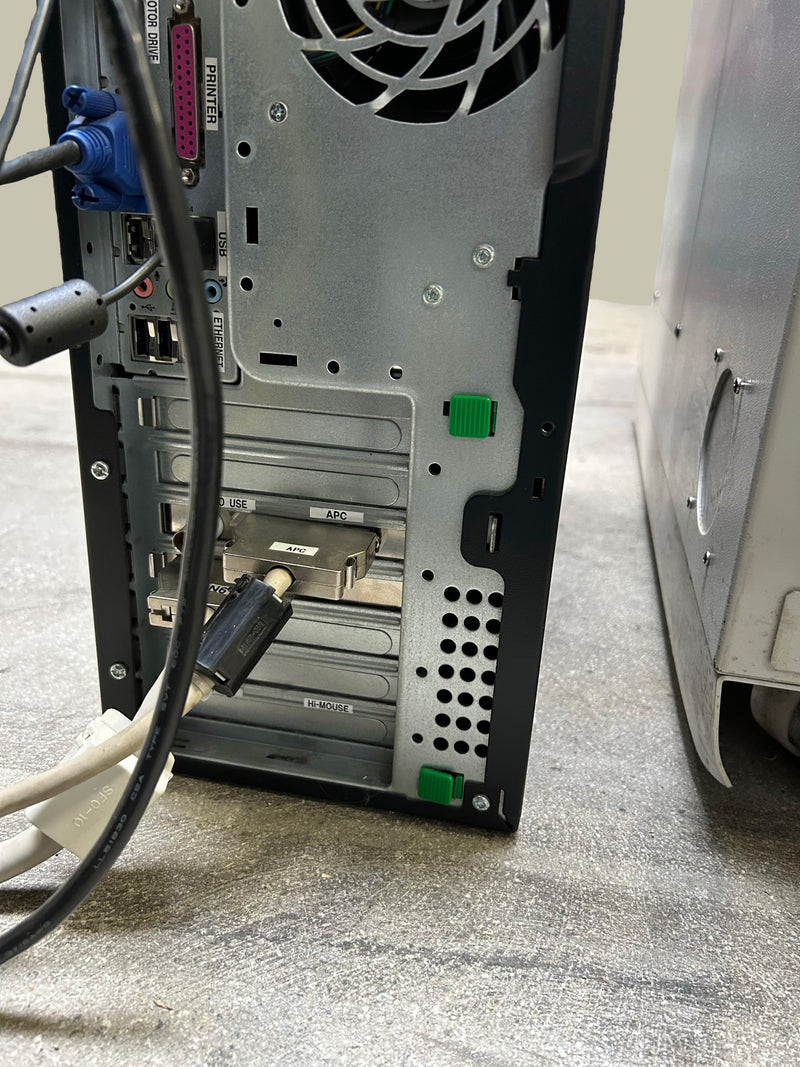 Hitachi S 3000 N VP-SEM (Variable Pressure Scanning Electron Microscope)