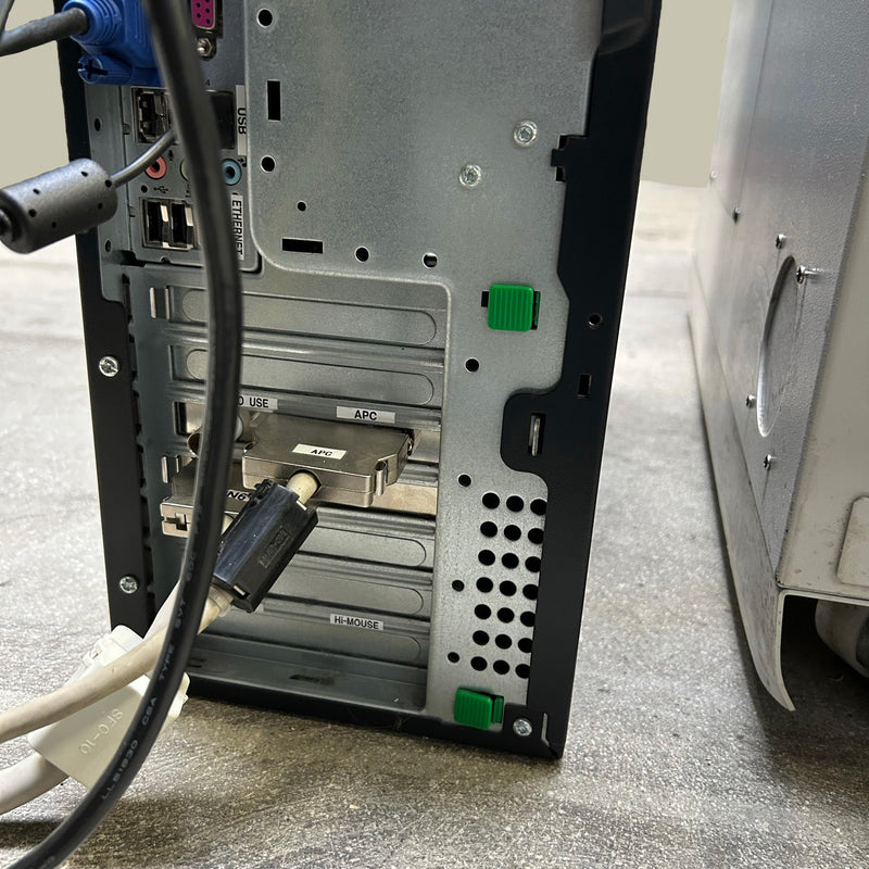 Hitachi S 3000 N VP-SEM (Variable Pressure Scanning Electron Microscope)