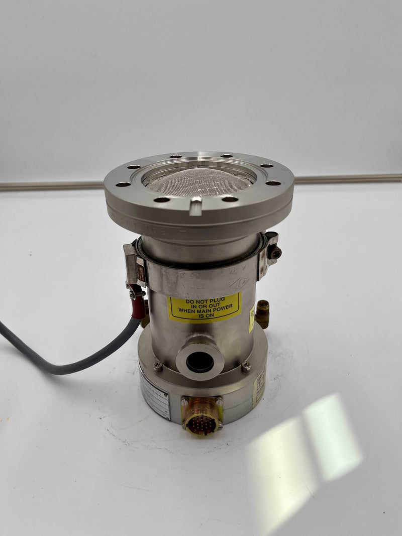 Pfeiffer TPU 050 Turbomolecular Vacuum Pump