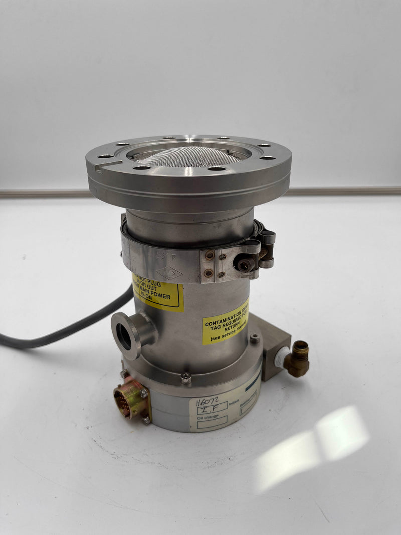 Pfeiffer TPU 050 Turbomolecular Vacuum Pump