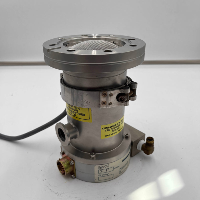 Pfeiffer TPU 050 Turbomolecular Vacuum Pump