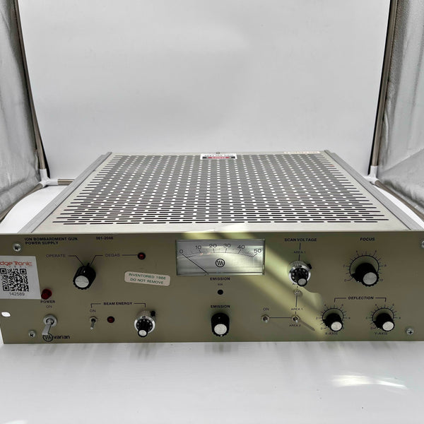 Varian 981-2046 Ion Gun Power Supply