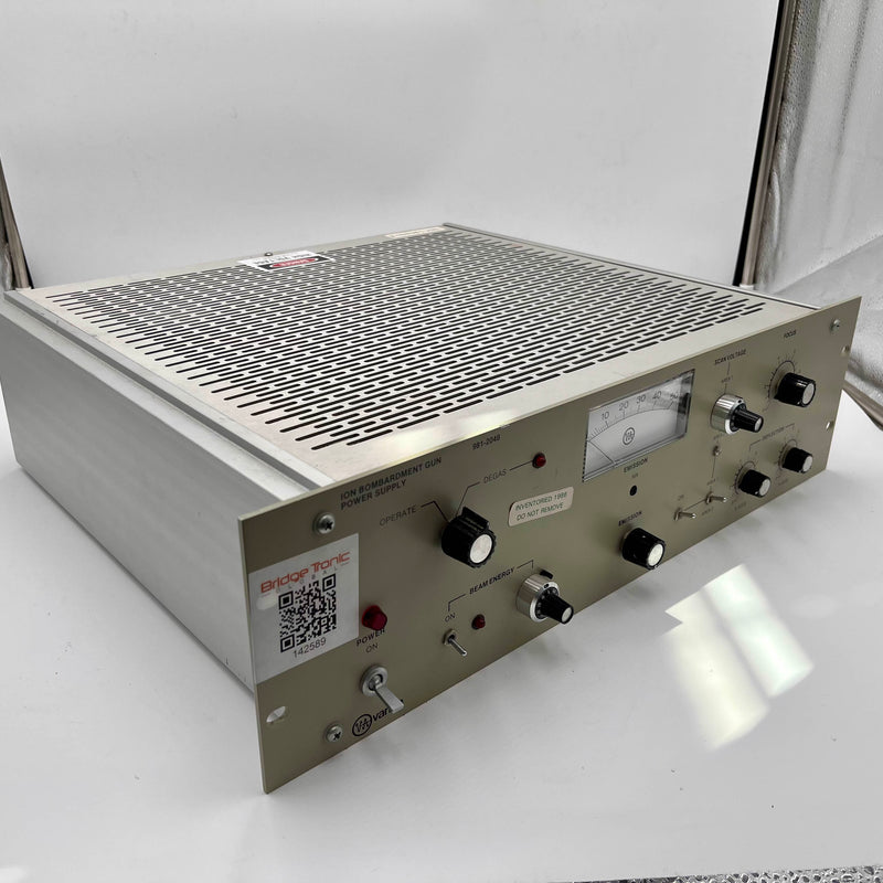 Varian 981-2046 Ion Gun Power Supply