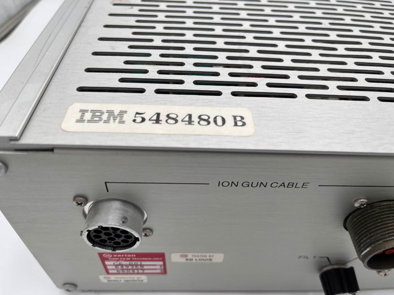 Varian 981-2046 Ion Gun Power Supply