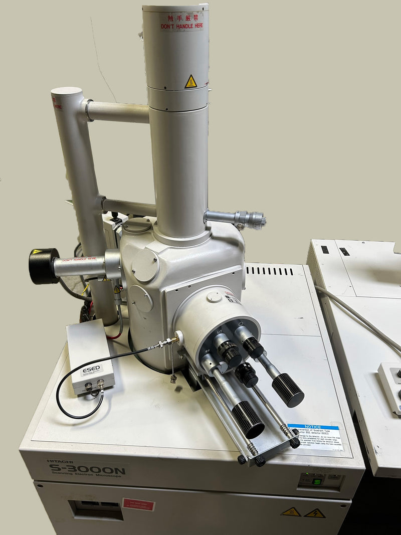 Hitachi S 3000 N VP-SEM (Variable Pressure Scanning Electron Microscope)