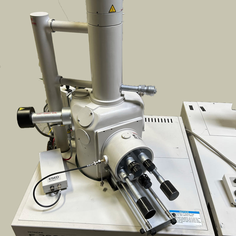 Hitachi S 3000 N VP-SEM (Variable Pressure Scanning Electron Microscope)