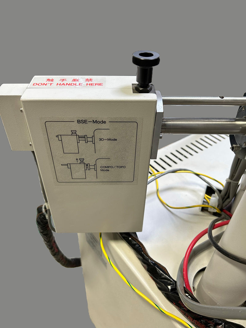 Hitachi S 3000 N VP-SEM (Variable Pressure Scanning Electron Microscope)