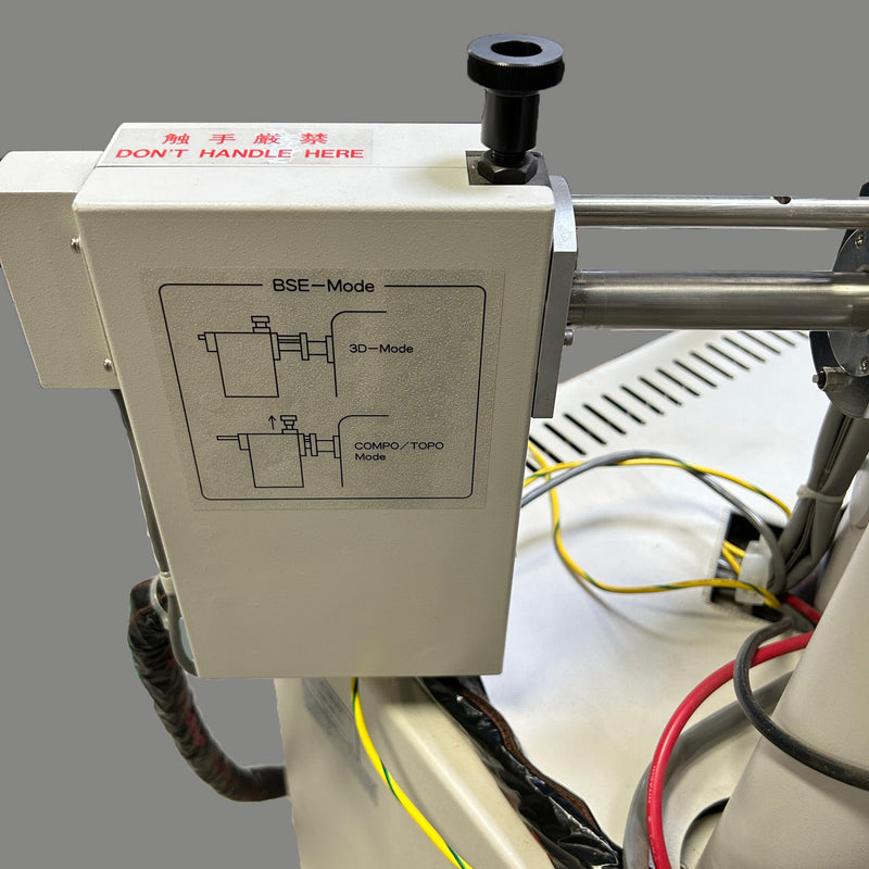 Hitachi S 3000 N VP-SEM (Variable Pressure Scanning Electron Microscope)