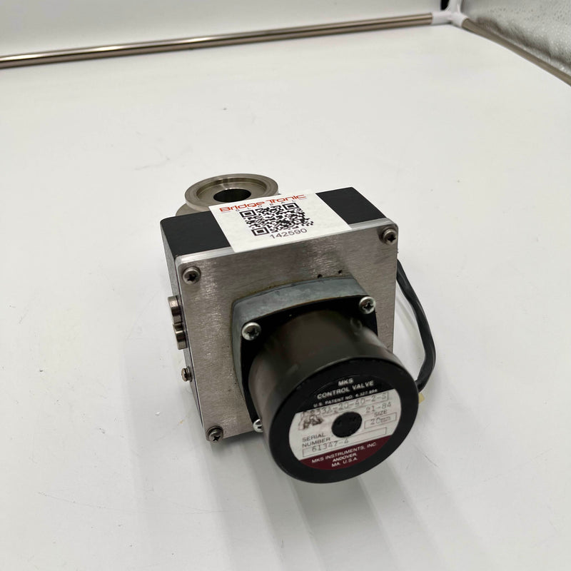 MKS 253 A 20 40 2 S Control Valve