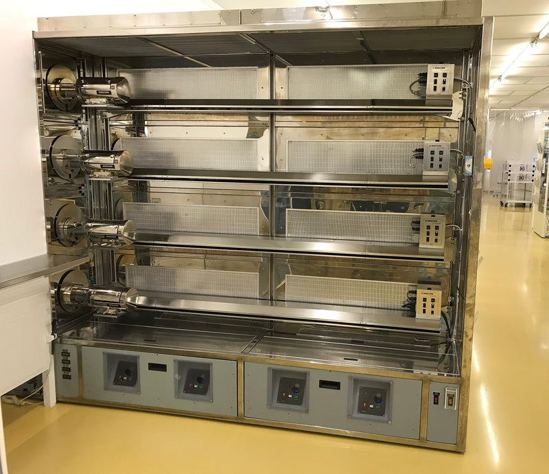 MRL Phoenix 836 Diffusion Furnace