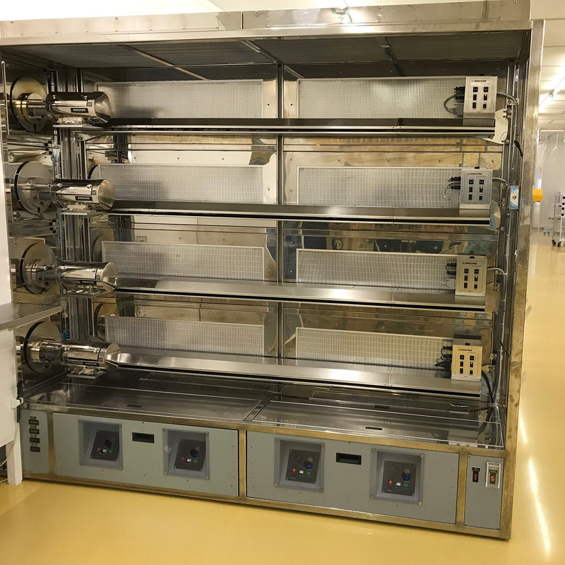 MRL Phoenix 836 Diffusion Furnace
