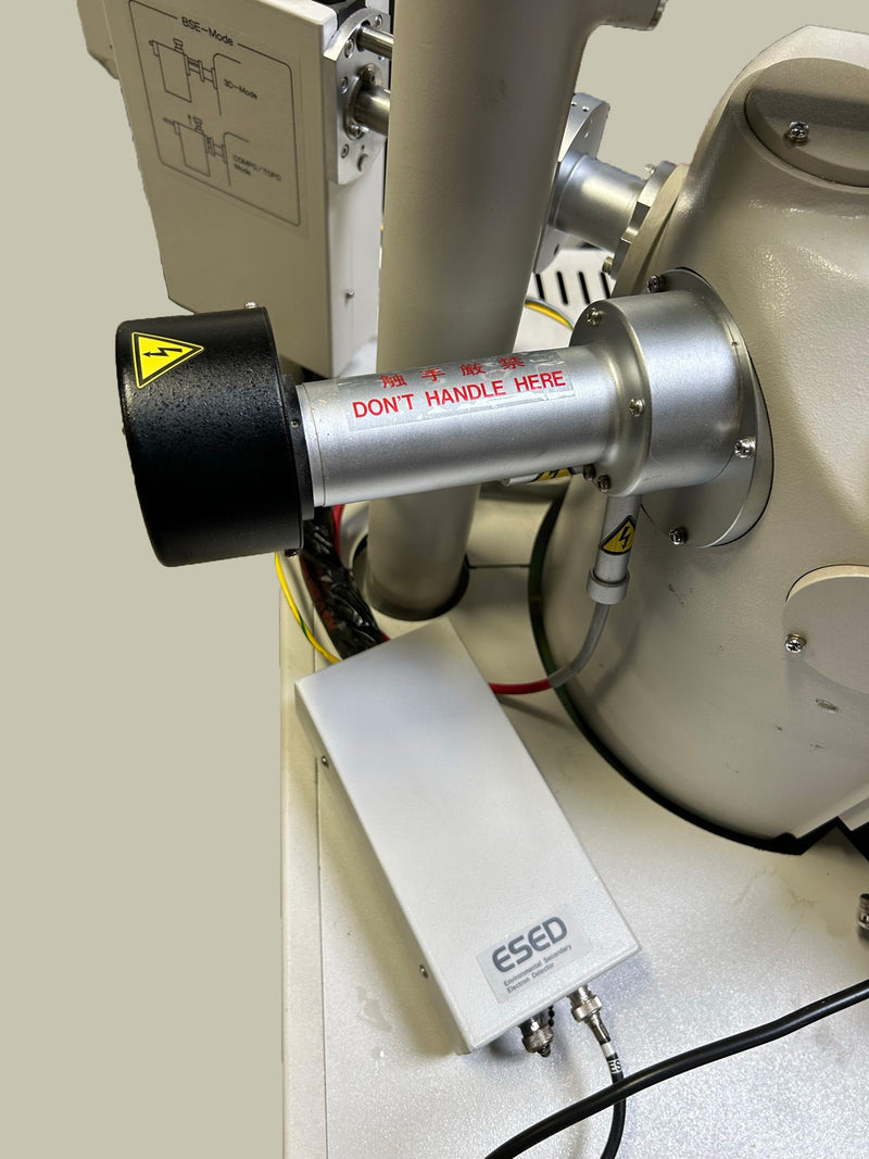 Hitachi S 3000 N VP-SEM (Variable Pressure Scanning Electron Microscope)