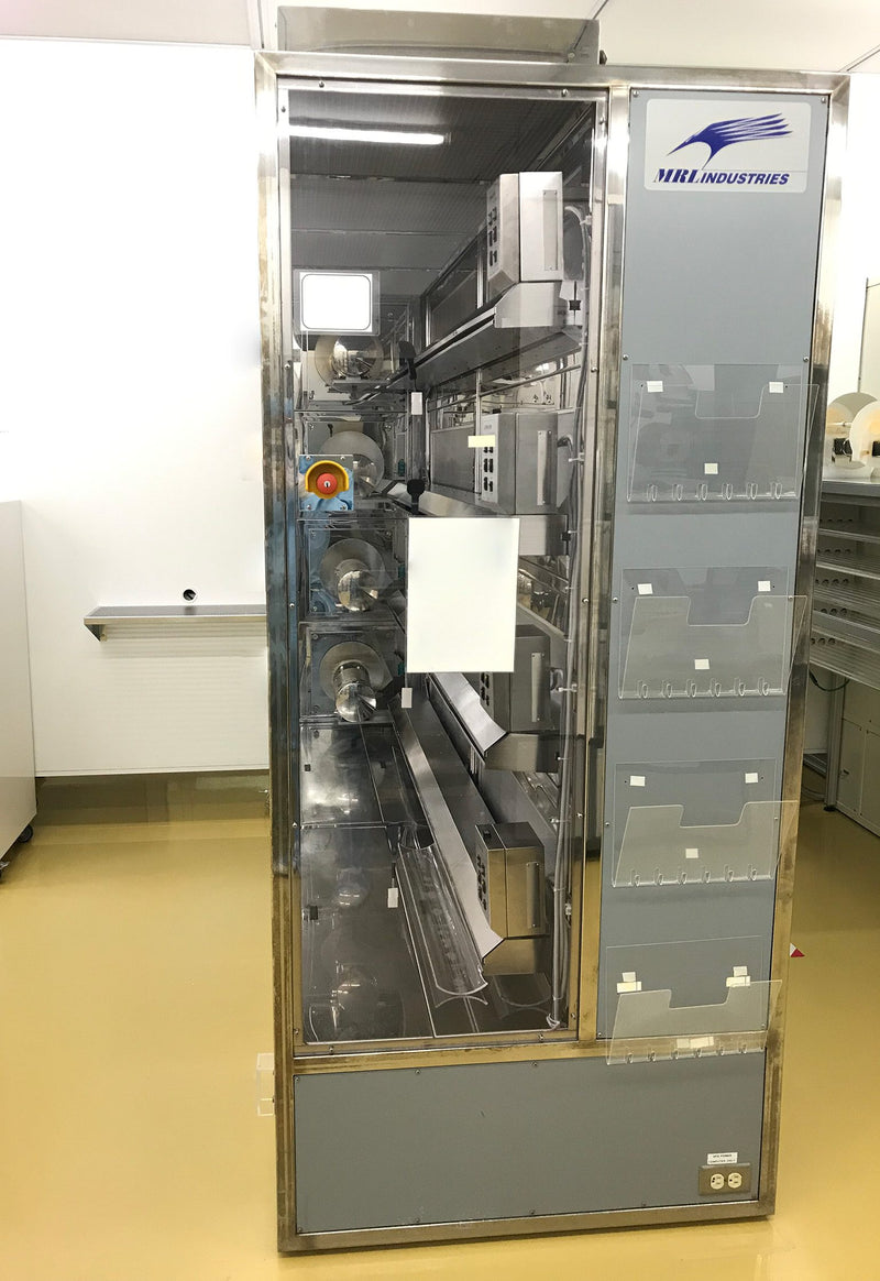 MRL Phoenix 836 Diffusion Furnace